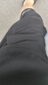 班尼路（Baleno）短裤男夏季青少年小众潮牌五分裤男士运动冰丝速干透气空调裤子 实拍图
