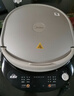美的（Midea）电饼铛 家用双面加热煎烤机烙饼电煎饼锅34大尺寸加深烤盘上下盘可拆洗早餐机烤肉电饼档 JKE3478 实拍图