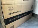 艾美特（AIRMATE）【小暴风】空气循环扇大风量摇头电风扇家用台式落地扇升级加高换气轻音柔风小风扇 FA18-X115 实拍图
