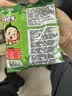 统一小当家 干脆面 怀旧 休闲零食 点心面 香葱味 24包+五香牛肉味24包 实拍图