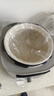 美的（Midea）【价保618】小飞侠电压力锅有钛0氟0涂层双胆高压锅5L全自动智能预约4-6人多功能一体饭煲E5825N 实拍图