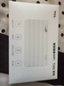 TCL随身wifi三网通用免插卡无线wifi6车载4G路由器随身便携无限制移动联通电信全国通用2026款5GXY15B 【轻薄机身】T242旗舰展锐芯片WiFi6 不限速不虚标月享1500G流量 实拍图