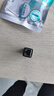 山泽网线对接头转接头 千兆网络延长连接器转换器 RJ45网口直通头水晶头模块适用5/6/7类网线单个101BK 实拍图
