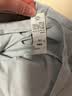 森马（Semir）商场同款|短袖T恤女夏纯色圆领正肩衣服2026百搭上衣101926100001 实拍图