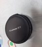 纽曼XL17加长版3米专业监听耳机有线3.5mm游戏不带麦主播直播专用声卡入耳式电脑降噪耳返 黑色 实拍图