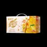 蒙牛真果粒黄桃味牛奶饮品250g*12盒 礼盒新老包装 含乳饮料端午礼盒 实拍图