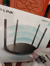 普联（TP-LINK）AC1200 5G双频智能无线路由器 四天线智能wifi 稳定穿墙高速家用 TL-WDR5660易展版 实拍图