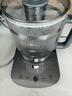美的（Midea）【价保618】纯钛养生壶 1.8L全自动大容量烧水壶纯钛茶篮 家用电热水壶 恒温煮茶壶YS18P305-Ti 实拍图