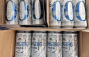 青岛啤酒（TsingTao）全麦白啤 精酿白啤 500ml*10罐 礼盒装 618超市热卖端午节送礼 实拍图