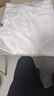 【网眼透气清爽】夏季印花短袖男运动速干男士t恤男冰丝健身衣服 China【白】 3XL 【建议145-160斤】 实拍图