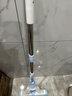 美丽雅大胶棉拖把38cm2头加长杆吸水海绵家用一拖净免手洗2026拖地墩布 实拍图