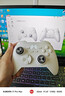 北通鲲鹏20无线游戏手柄AI智控双切扳机TMR震动蓝牙xbox类电脑PC手机steam电视NSswitch2体感深海迷航 实拍图