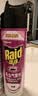 雷达（Raid）杀虫剂喷雾600ml（无香型）杀虫剂家用室内灭蟑螂蚁苍蝇 实拍图