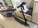九号（Ninebot）电动滑板车C2Pro蓝粉色 电动车两轮 折叠便携式代步车高度三挡可调 实拍图