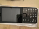 诺基亚（NOKIA）235 4G 移动联通电信全网通 2.8英寸双卡双待 直板按键手机 老人老年手机 学生手机 黑色 实拍图