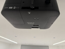 爱普生（EPSON）CH-TW6280T家用投影仪 4K专业家庭影院智能投影仪（±60%镜头位移 1.62倍光学变焦） 实拍图