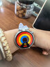 HUAWEI WATCH GT 6 流光紫 41mm智能手表多维情绪健康全新骑行体验 实拍图