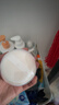 贝亲（Pigeon）婴儿玉米舒缓爽身粉 桃叶精华 四季通用 50g HA23 实拍图