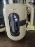 九阳（Joyoung）【重磅新品】1.2L钛豆浆机316钛钢0涂层变频轻音家用2-4人全自动免煮免滤PL1180【价保618】 实拍图