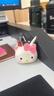DIY配件收纳筒Kitty猫卡通可爱学生笔筒多功能手工材料包收纳 1个装【KT猫】化妆桶活动款 实拍图