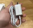 Viken【直营正品】适配苹果17/16/15充电器头原装40W/45W套装iPhone17/16/15proMax/pro适配器数据线 适配苹果Type-C闪充编织线-1米【快充不发热】 安全认证不 实拍图