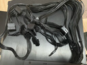 航嘉（Huntkey）WD650铜牌650W电脑电源（80PLUS铜牌/单路50A/全电压/LLC+SR+DC-DC/智能温控） 实拍图