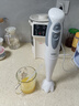 博朗（BRAUN）BRAUN果真棒MQ300小型家用水果榨汁机料理棒均质机果蔬原汁机 实拍图