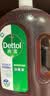 滴露（Dettol）消毒液洗衣衣物消毒水750mL 除螨杀菌混洗无忧 家居地板消毒 非84 实拍图