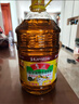 鲁花 【保真菜籽油】食用油 低芥酸特香菜籽油 6.18L   物理压榨 实拍图