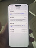Apple/苹果【ACS合约版】iPhone 17 Pro Max 512GB 银色 支持移动联通电信5G 双卡双待手机 实拍图