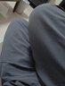 真维斯冰丝休闲裤男夏季垂感高级感速干透气男士直筒裤男生宽松大码长裤 实拍图