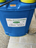 农宝 20L高压电动喷雾器充电打药机喷雾喷水浇花消毒喷雾器 机身调速 实拍图