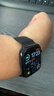 Apple Watch Series 9 二手苹果智能手表 S9 精准定位追踪 女性健康深度检测 午夜色 GPS 45mm 实拍图