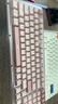 罗技（Logitech）ALTO KEYS K98M/K98S客制化机械键盘 无线蓝牙双模mac ipad键盘 98配列键盘游戏办公家用 AI热插拔 【新升级三模 静音】K98S PLUS茱萸粉 实拍图