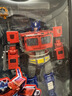 变形金刚（Transformers）儿童男孩玩具模型模玩手办礼物天元之力领袖级擎天柱E1147 实拍图
