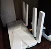 普联（TP-LINK） 大道AX3000满血WiFi6千兆无线路由器 5G双频家用穿墙 Mesh 3000M无线速率 信号增强 易展 XDR3010 实拍图