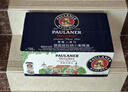 保拉纳（Paulaner）柏龙 经典小麦白啤 500ml*24听 德国进口啤酒  共庆拜仁第35冠 实拍图