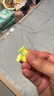 安耳悠 隔音耳塞防噪音睡觉睡眠耳塞德国进口女士小号款 minisoft 2副装 实拍图