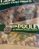 Meatyway 爵宴宠物狗狗零食鸡胸肉缠紫薯干 训犬大礼包鸡肉紫薯卷908g 实拍图