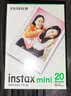 相纸白边拍立得相纸适用于富士mini7+ 7C/7S/8/9min11/12/25/40/90迷你系列相机通用相纸胶卷 白边相纸10张 实拍图