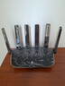 普联（TP-LINK）大道路由器7DR6430 BE6400 5G WiFi7千兆双频家用高速穿墙 2.4G wifi6无线 2.5G网口 游戏加速 实拍图