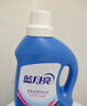 蓝月亮洗衣液12斤套装：亮白增艳薰衣草3kg瓶+1kg袋*3 留香【京东金奖】 实拍图