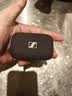 森海塞尔（Sennheiser）MOMENTUM 4真无线四代蓝牙耳机 节日礼物 自适应动态主动降噪豆SPORT运动无线入耳式音乐耳机 真无线四代 [自适应降噪 石墨黑] 实拍图