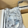 九牧优选日式厨房水槽大单槽洗菜盆一体盆304升级316不锈钢台中下集渣碗池 75*46日式集渣水槽-精铜龙头顶配 水槽套餐 实拍图