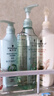 施华蔻（Schwarzkopf）水光弹润洗护套装(洗600ml+润400ml)(玻尿酸 改善毛躁 柔顺温和) 实拍图