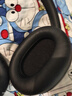 索尼（SONY） WH-CH720N 头戴式无线蓝牙耳机 AI智能主动降噪 网课游戏生日礼物送男女友学生孩子 黑色 实拍图