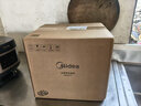 美的（Midea）【价保618】电饭煲电饭锅4-5人家用5升大容量 炫彩大屏金属机身大火力煮饭锅智能预约微压MB-RE517 实拍图
