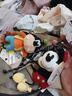 迪士尼（Disney）米奇小机灵挂件毛绒玩具娃娃小玩偶钥匙扣生日礼物女孩送闺蜜礼物 实拍图