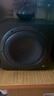 惠威（HiVi）Sub10G 有源低音炮音箱 家庭影院木质大功率超低音炮 家用客厅音响 10英寸 SUB 10G 晒单实拍图
