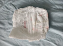好奇（Huggies）铂金装小桃裤成长裤XL96片(12-17kg)加大号尿不湿【透爽散热】 实拍图
